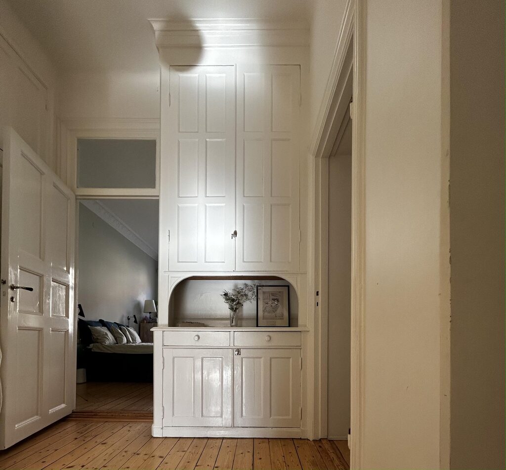 Lägenhetsbyte - Odengatan 38