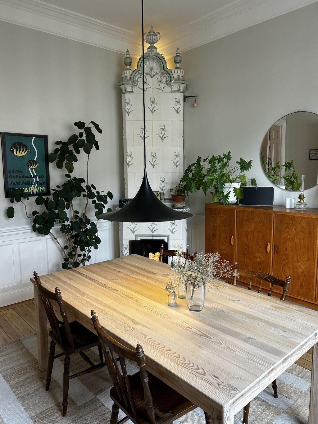 Lägenhetsbyte - Odengatan 38