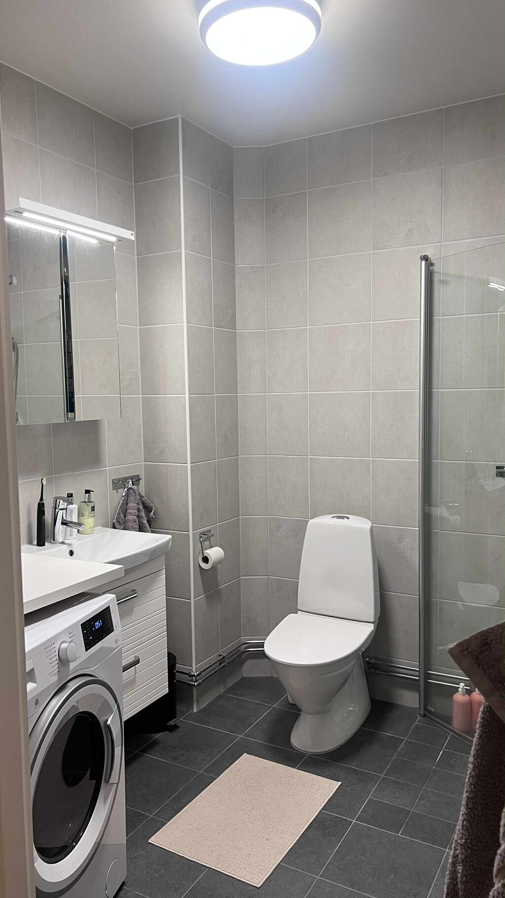 Lägenhetsbyte - Trädgårdsgatan 2