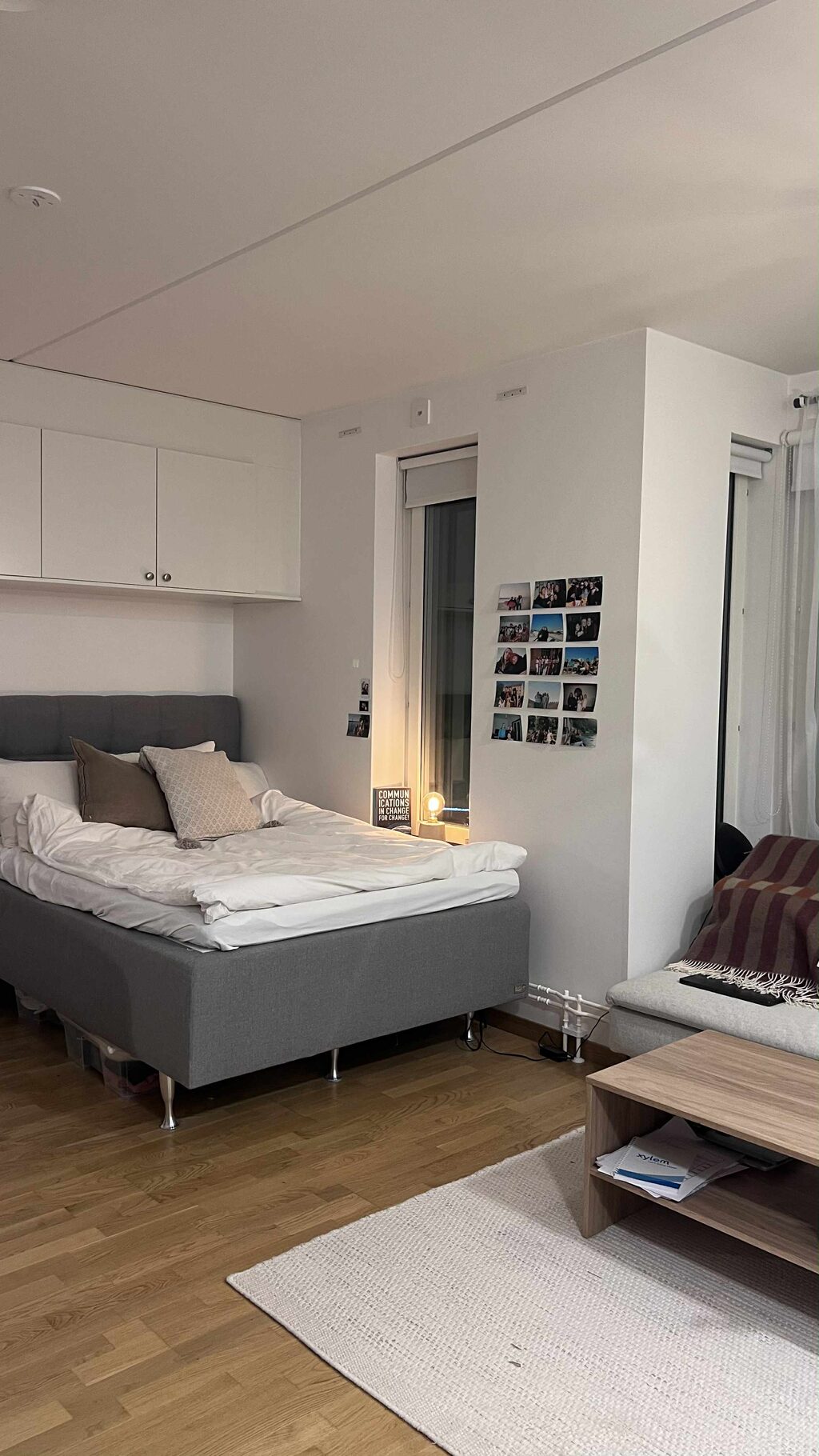 Lägenhetsbyte - Trädgårdsgatan 2