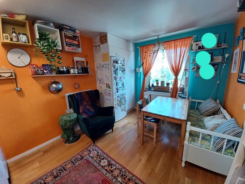 Lägenhetsbyte - Lingvägen 100