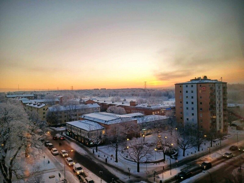 Lägenhetsbyte - Lingvägen 100