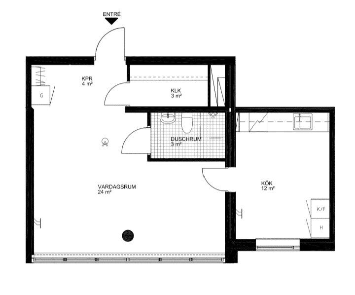 Lägenhetsbyte - Lingvägen 100