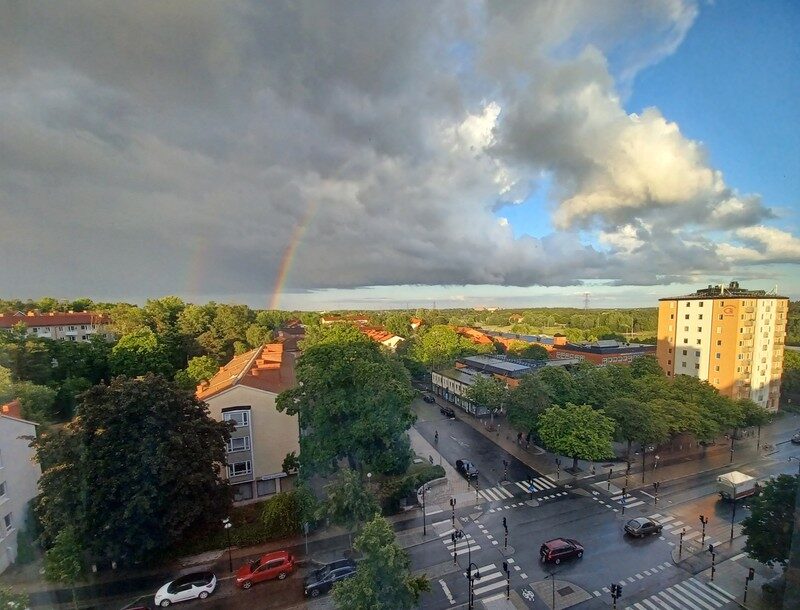 Lägenhetsbyte - Lingvägen 100