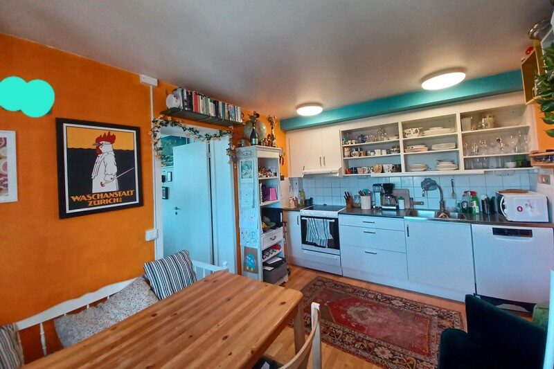 Lägenhetsbyte - Lingvägen 100