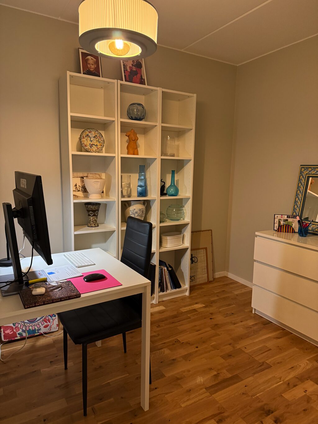 Lägenhetsbyte - Grenvägen 3