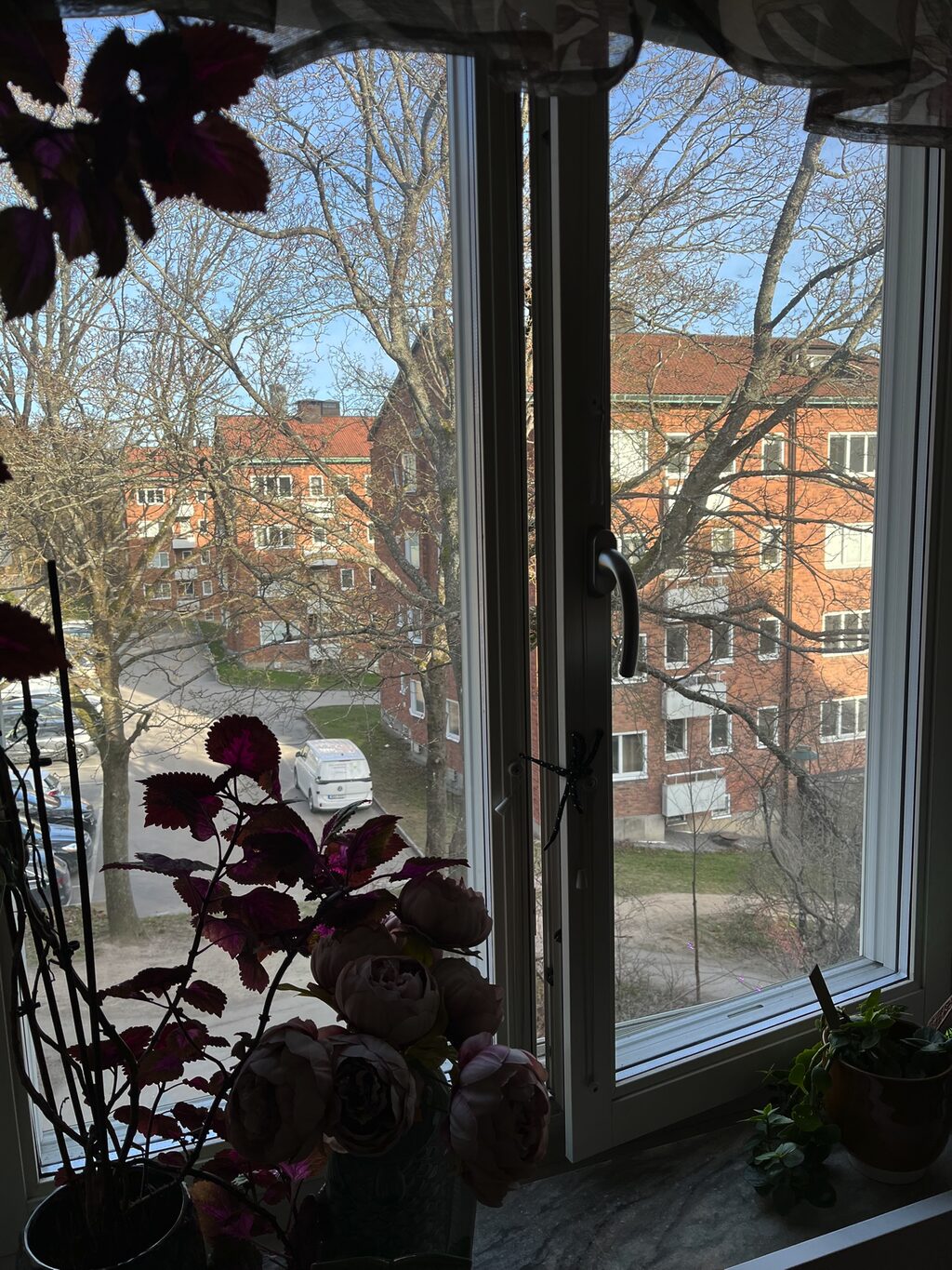 Lägenhetsbyte - Schlytersvägen 35