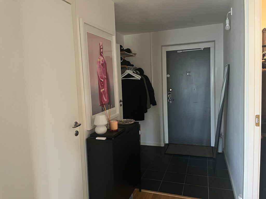 Lägenhetsbyte - Fyrspannsvägen 3 a