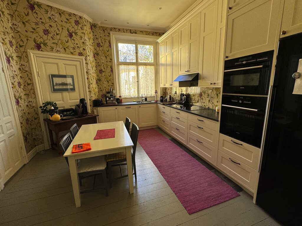 Lägenhetsbyte - Strandvägen