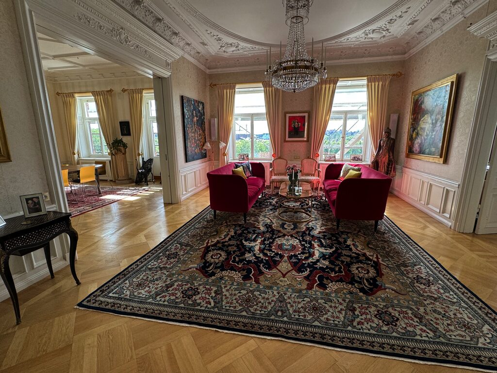 Lägenhetsbyte - Strandvägen