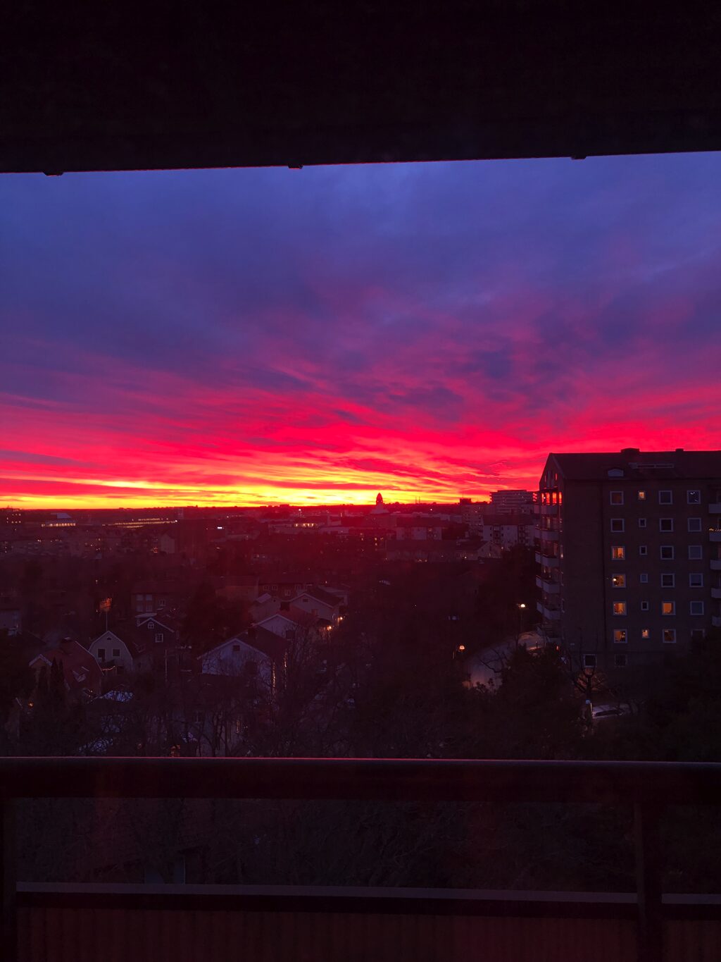 Lägenhetsbyte - Bergstigen 8