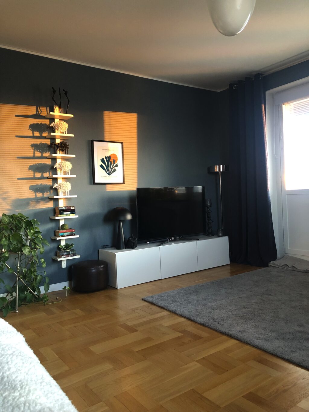 Lägenhetsbyte - Bergstigen 8