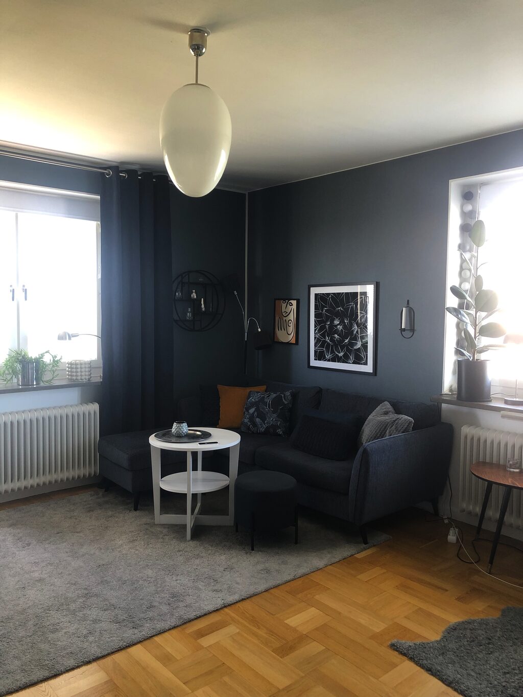 Lägenhetsbyte - Bergstigen 8