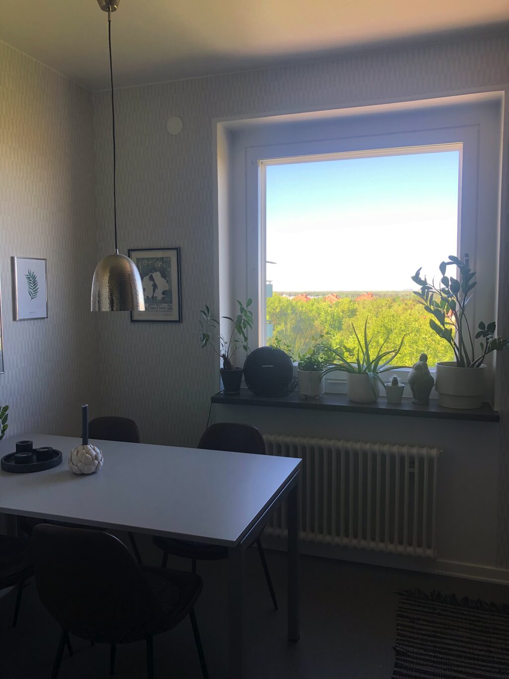 Lägenhetsbyte - Bergstigen 8