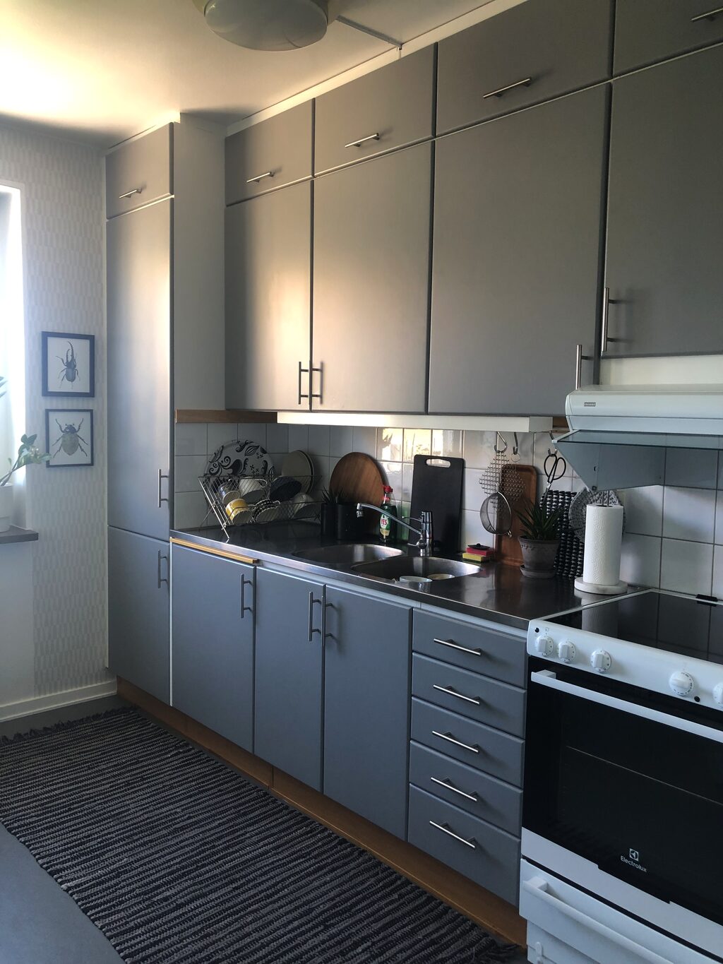 Lägenhetsbyte - Bergstigen 8