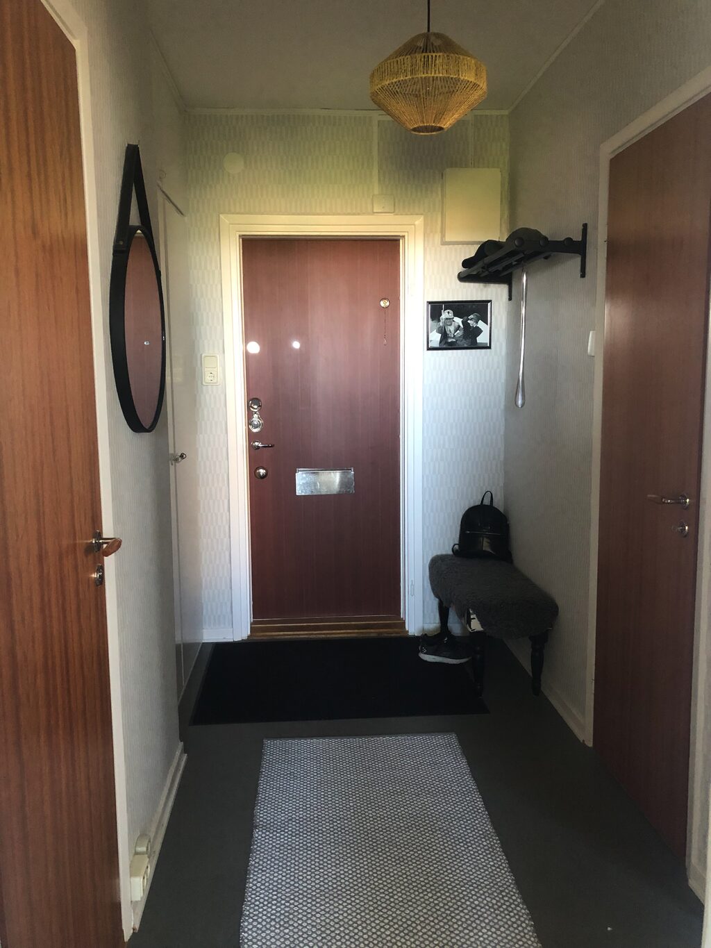 Lägenhetsbyte - Bergstigen 8