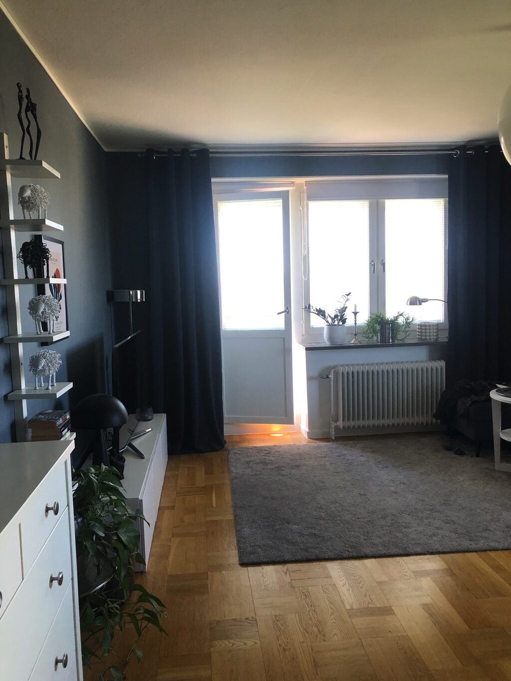 Lägenhetsbyte - Bergstigen 8