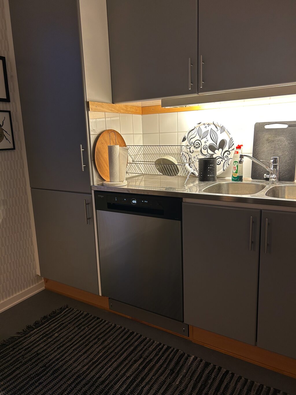 Lägenhetsbyte - Bergstigen 8