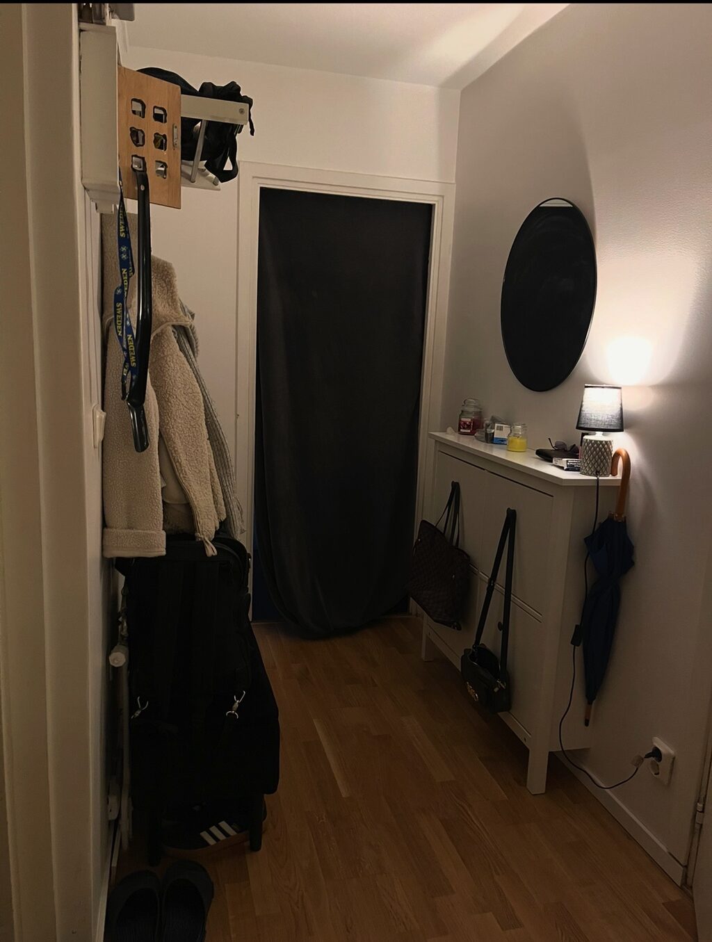 Lägenhetsbyte - Järnbärarvägen 28