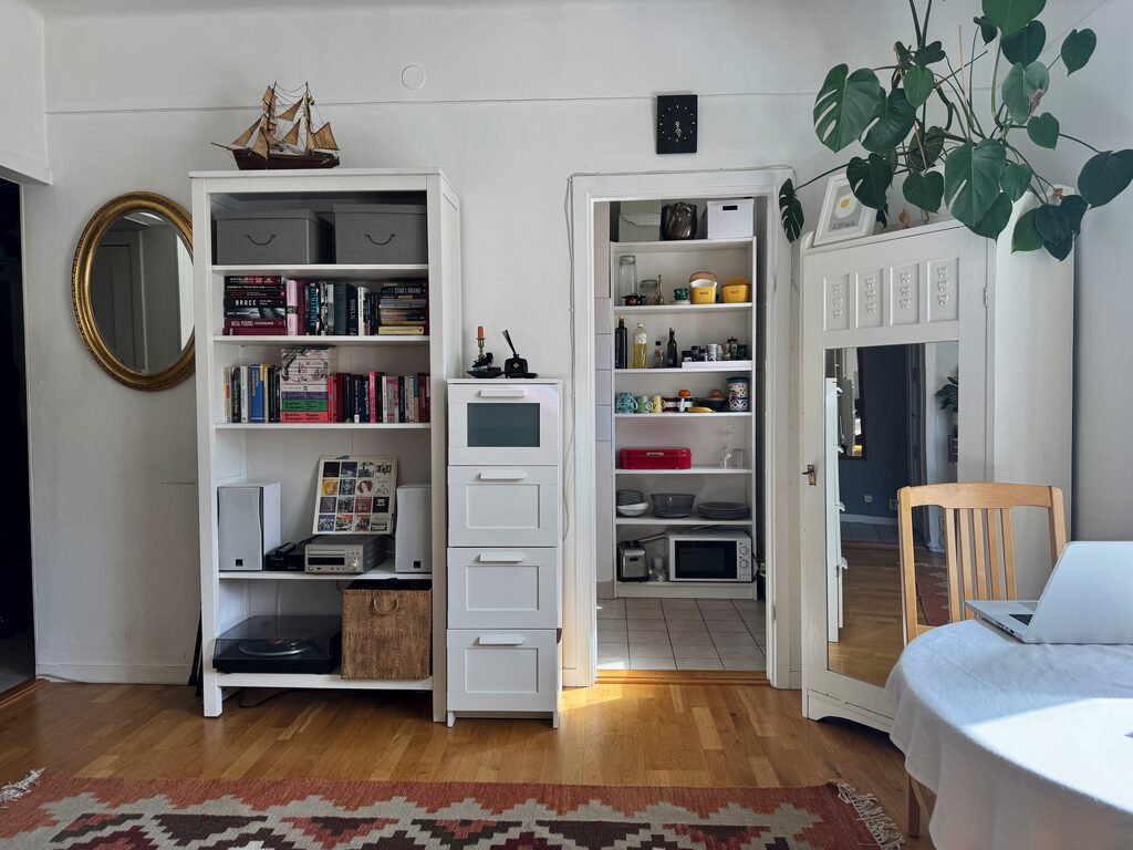 Lägenhetsbyte - Bondegatan 58