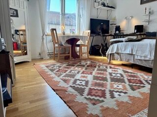 Lägenhetsbyte - Bondegatan 58