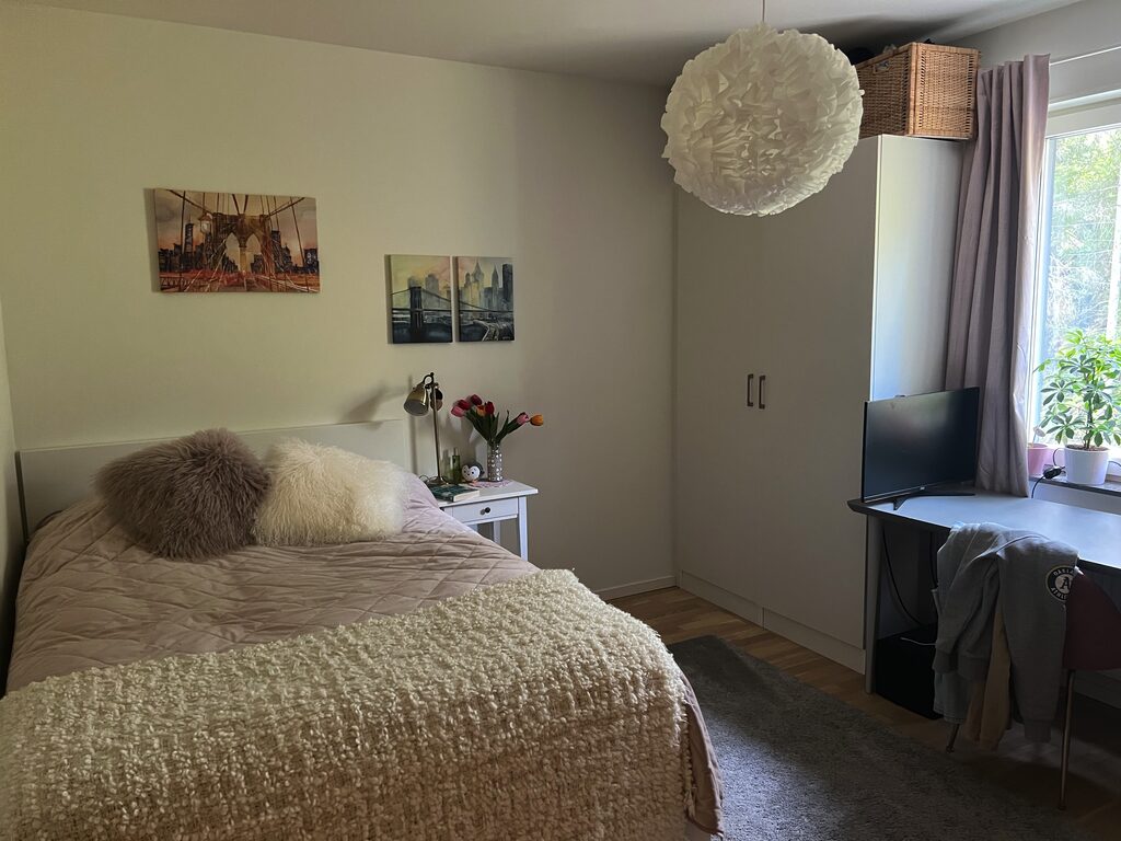 Lägenhetsbyte - Vega Allé 144