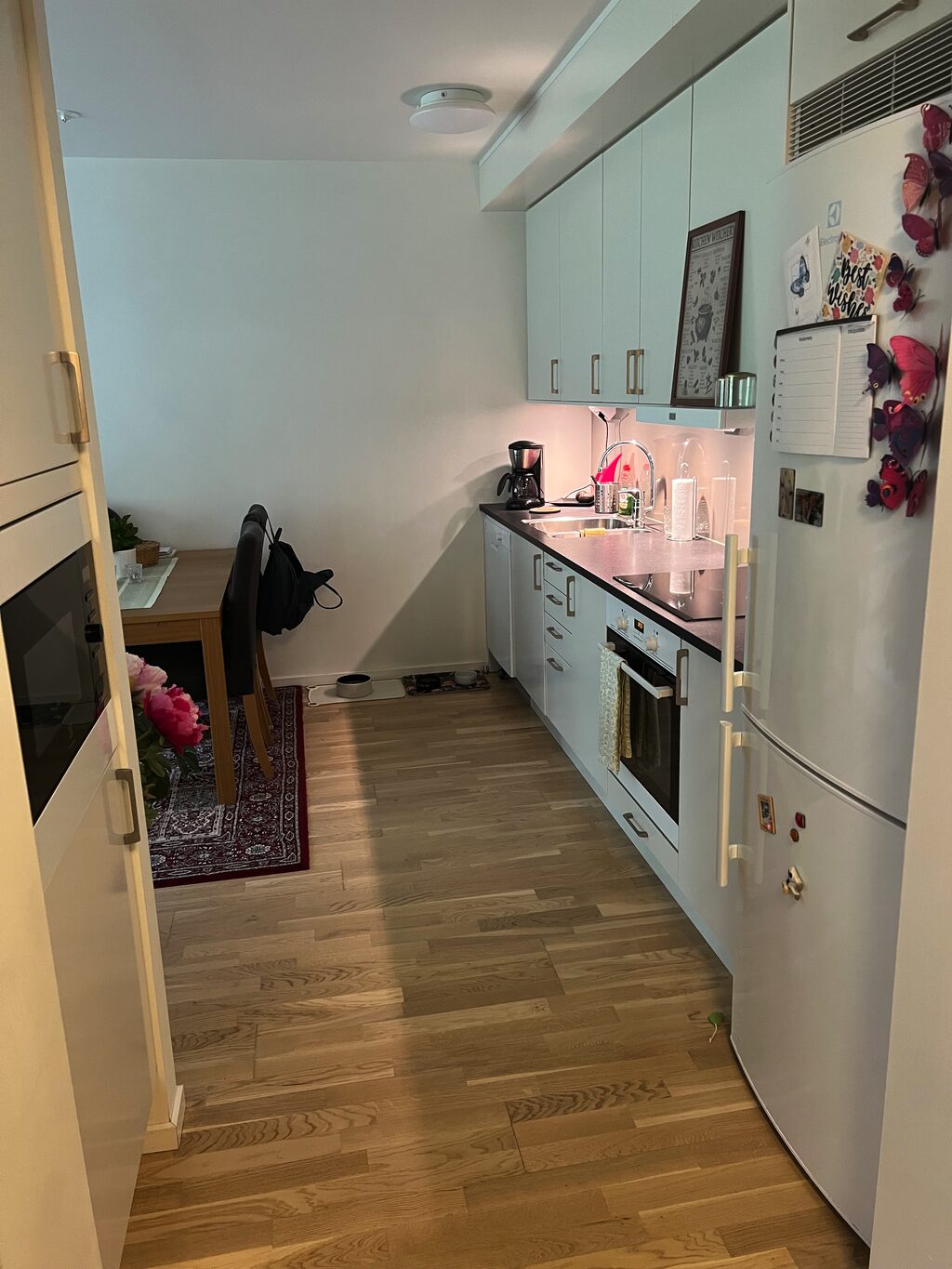 Lägenhetsbyte - Vega Allé 144