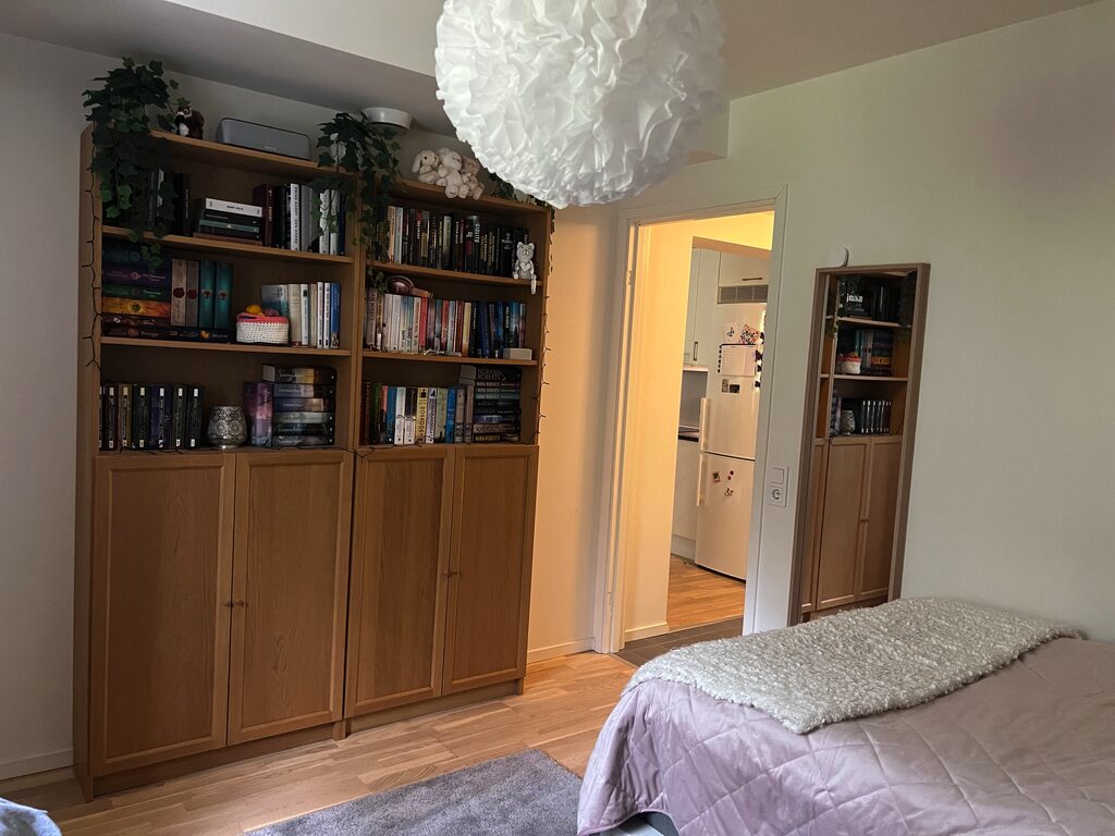 Lägenhetsbyte - Vega Allé 144