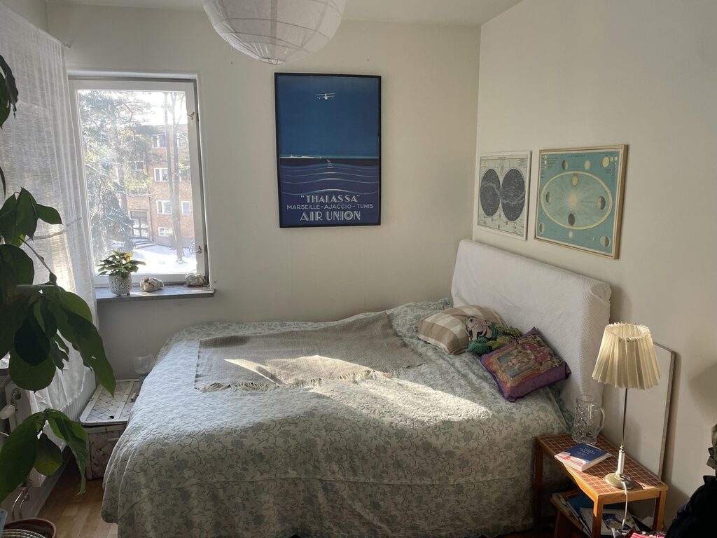 Lägenhetsbyte - Grundläggarvägen 11 16833 Bromma