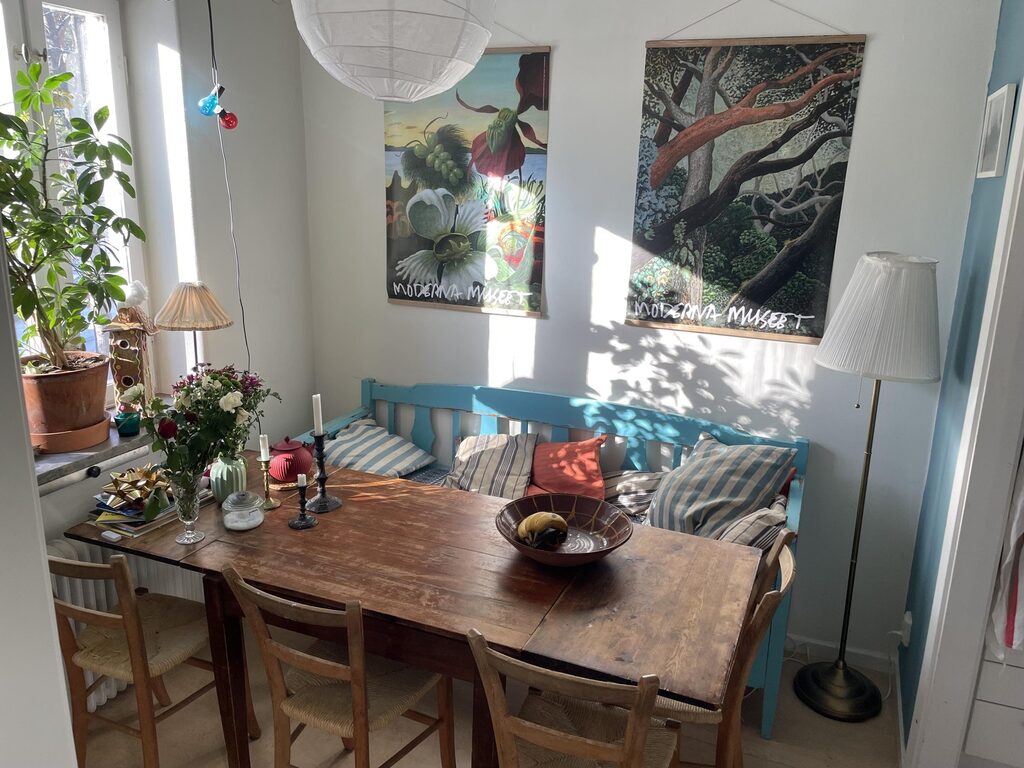 Lägenhetsbyte - Grundläggarvägen 11 16833 Bromma