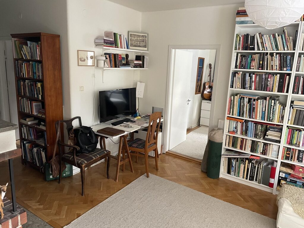 Lägenhetsbyte - Grundläggarvägen 11 16833 Bromma