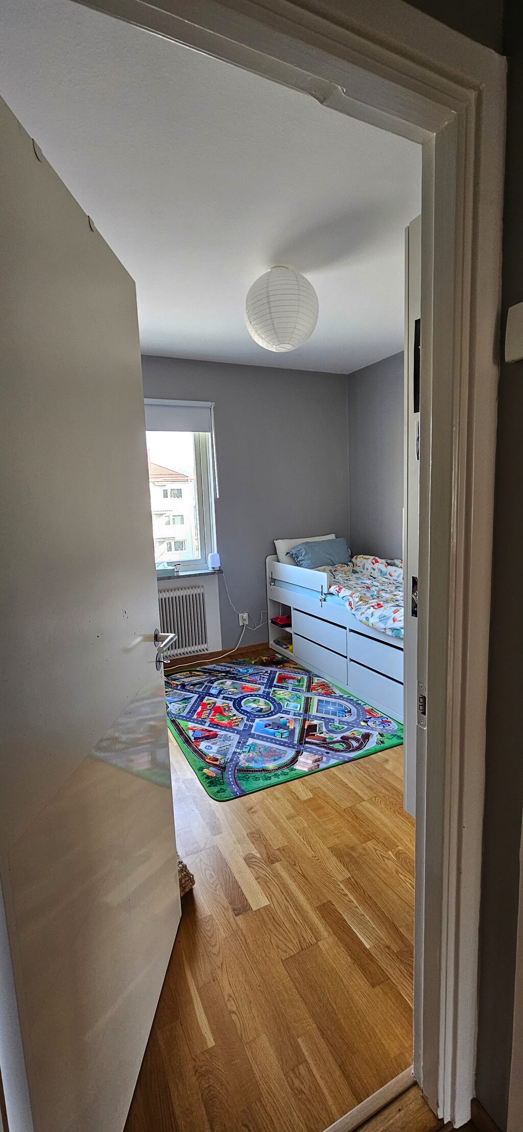 Lägenhetsbyte - Helmutsrogatan 7B