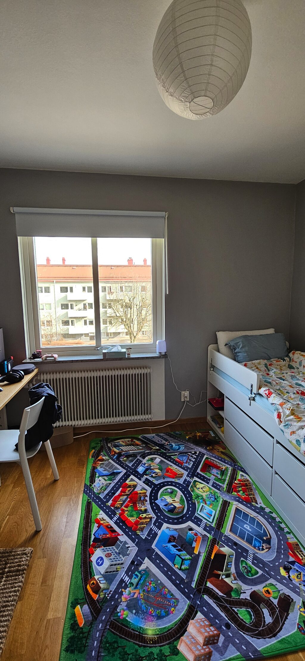 Lägenhetsbyte - Helmutsrogatan 7B