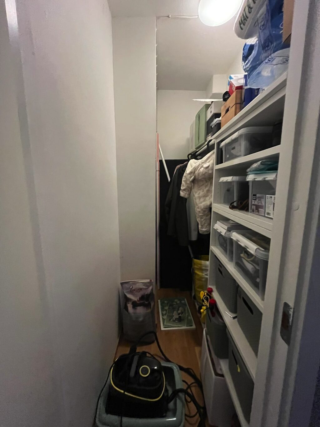 Lägenhetsbyte - Helmutsrogatan 7B