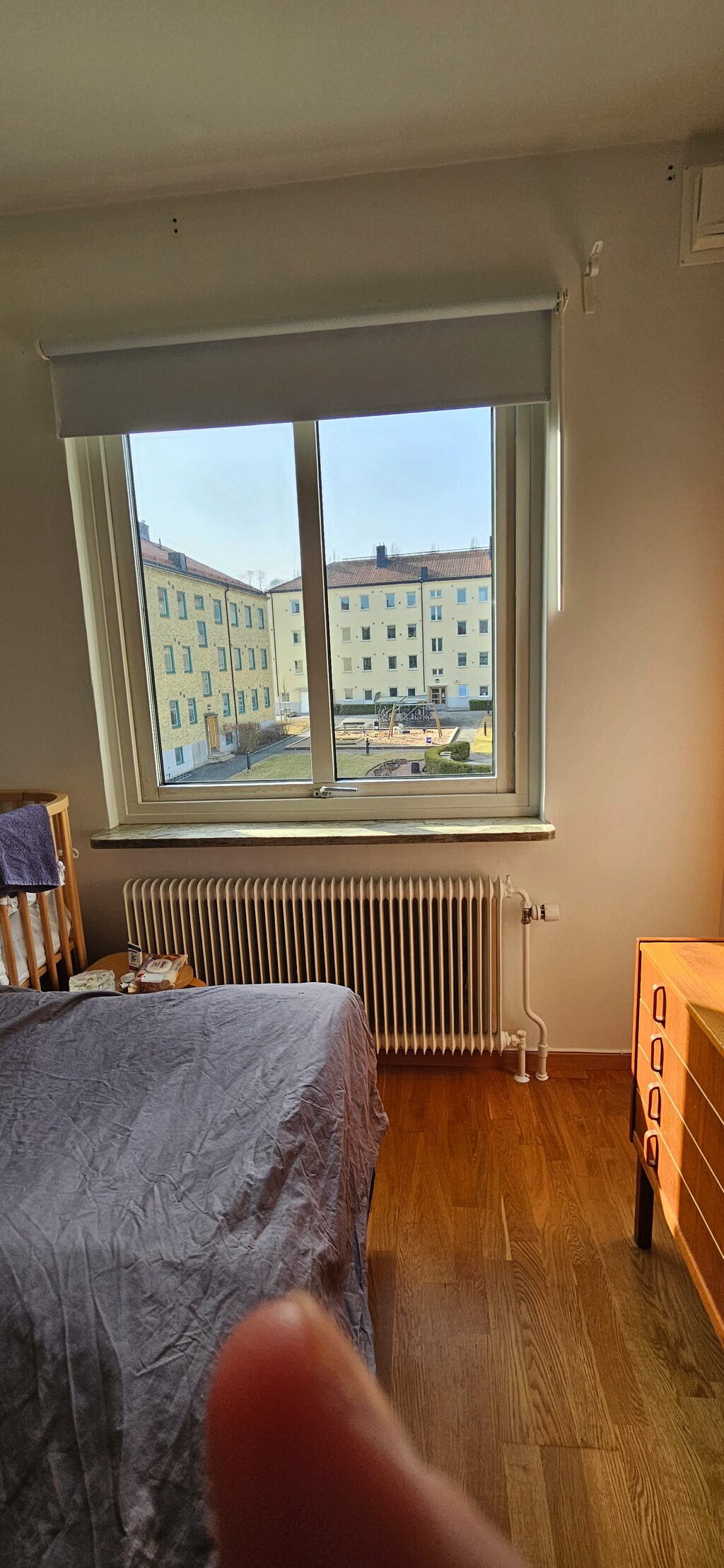 Lägenhetsbyte - Helmutsrogatan 7B