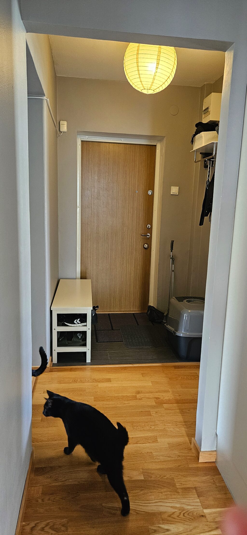 Lägenhetsbyte - Helmutsrogatan 7B