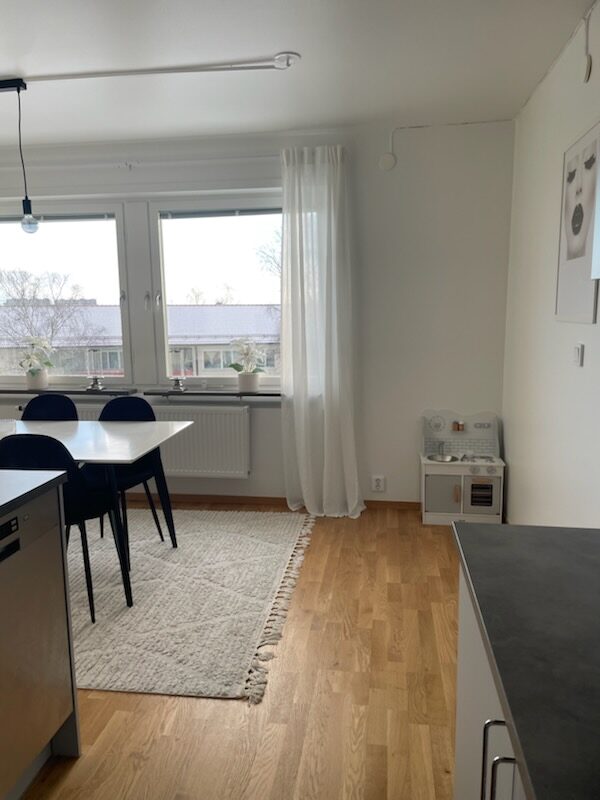Lägenhetsbyte - Eskilsvägen 4 d
