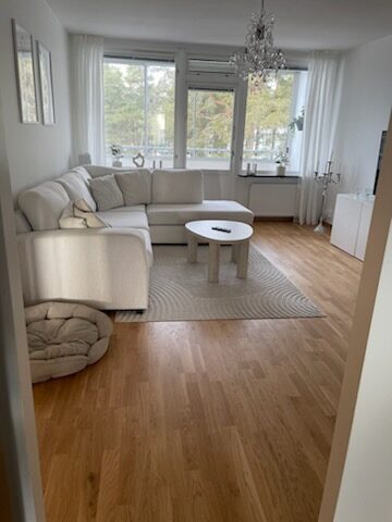 Lägenhetsbyte - Eskilsvägen 4 d