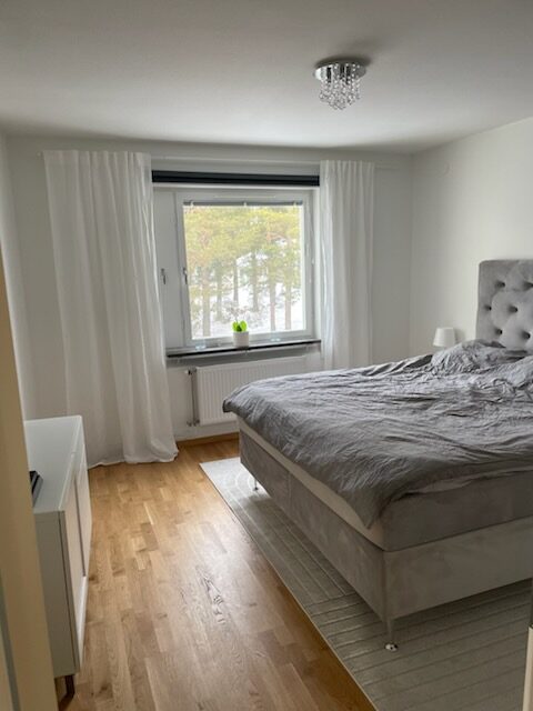 Lägenhetsbyte - Eskilsvägen 4 d