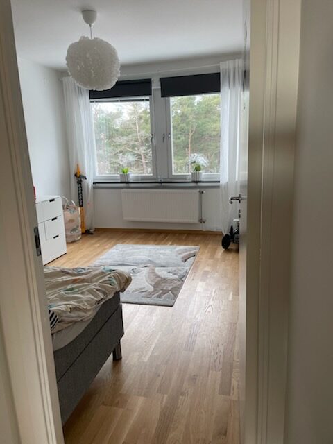 Lägenhetsbyte - Eskilsvägen 4 d