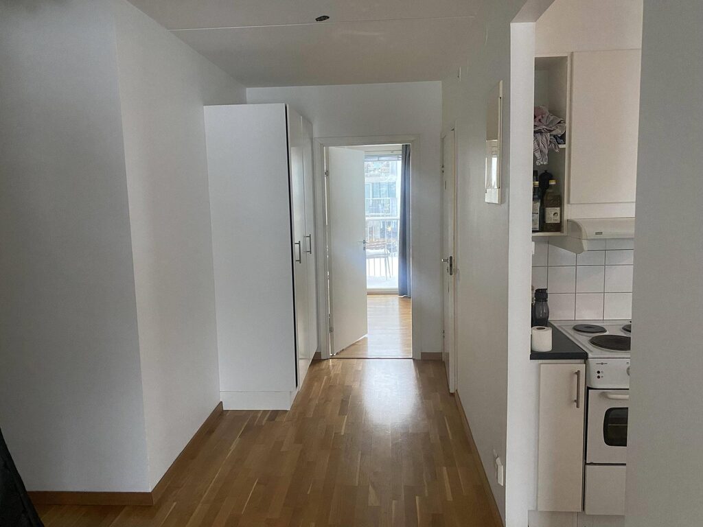 Lägenhetsbyte - Fartygsgatan 16