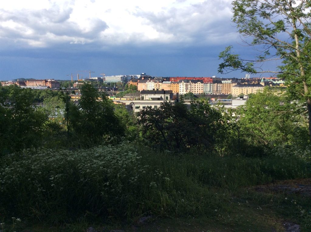 Lägenhetsbyte - Stadshagsplan 8