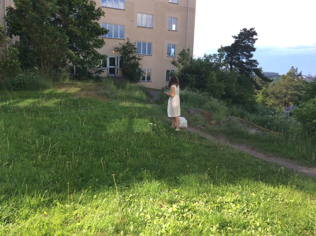 Lägenhetsbyte - Stadshagsplan 8