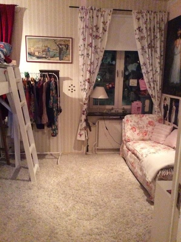 Lägenhetsbyte - Stadshagsplan 8