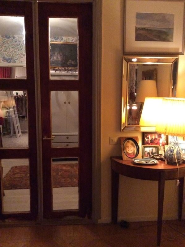 Lägenhetsbyte - Stadshagsplan 8