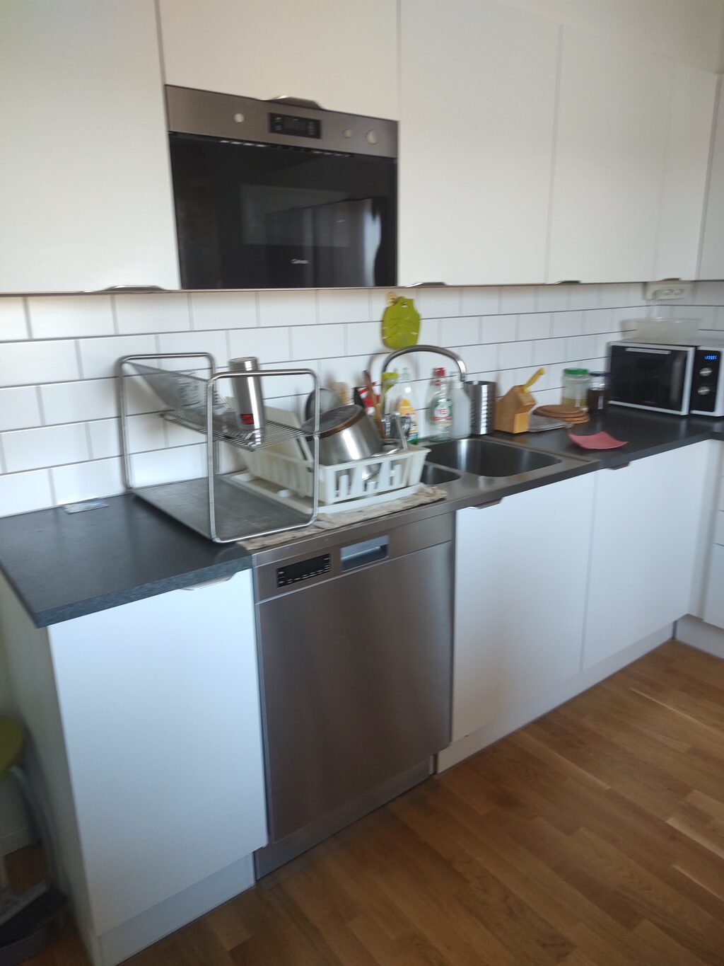 Lägenhetsbyte - Lättingebacken 18