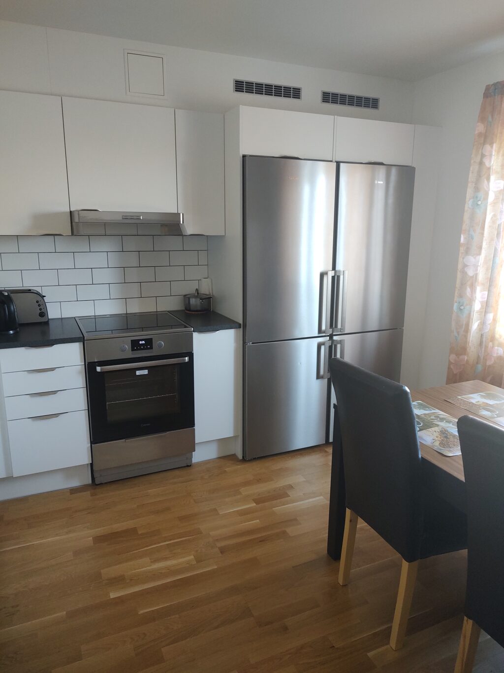 Lägenhetsbyte - Lättingebacken 18