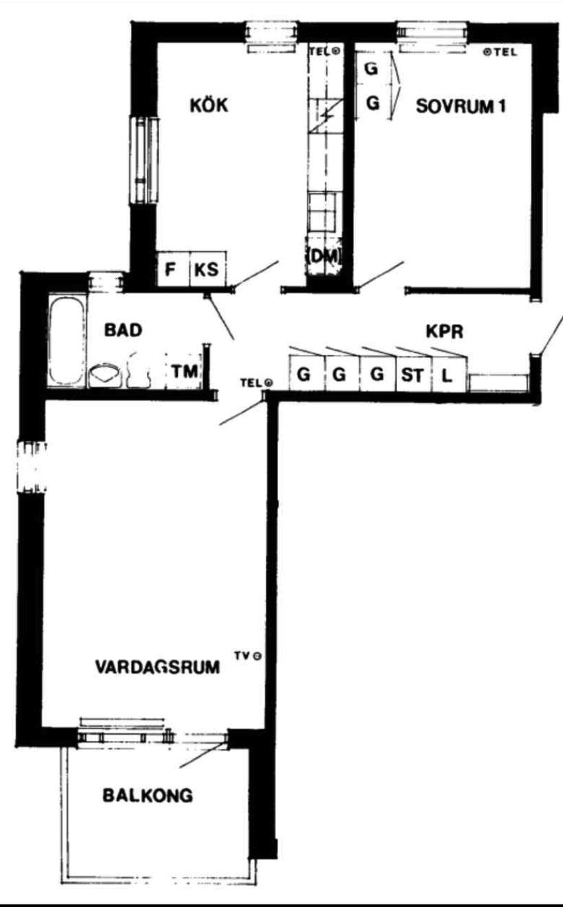Lägenhetsbyte - Flöjtvägen 66