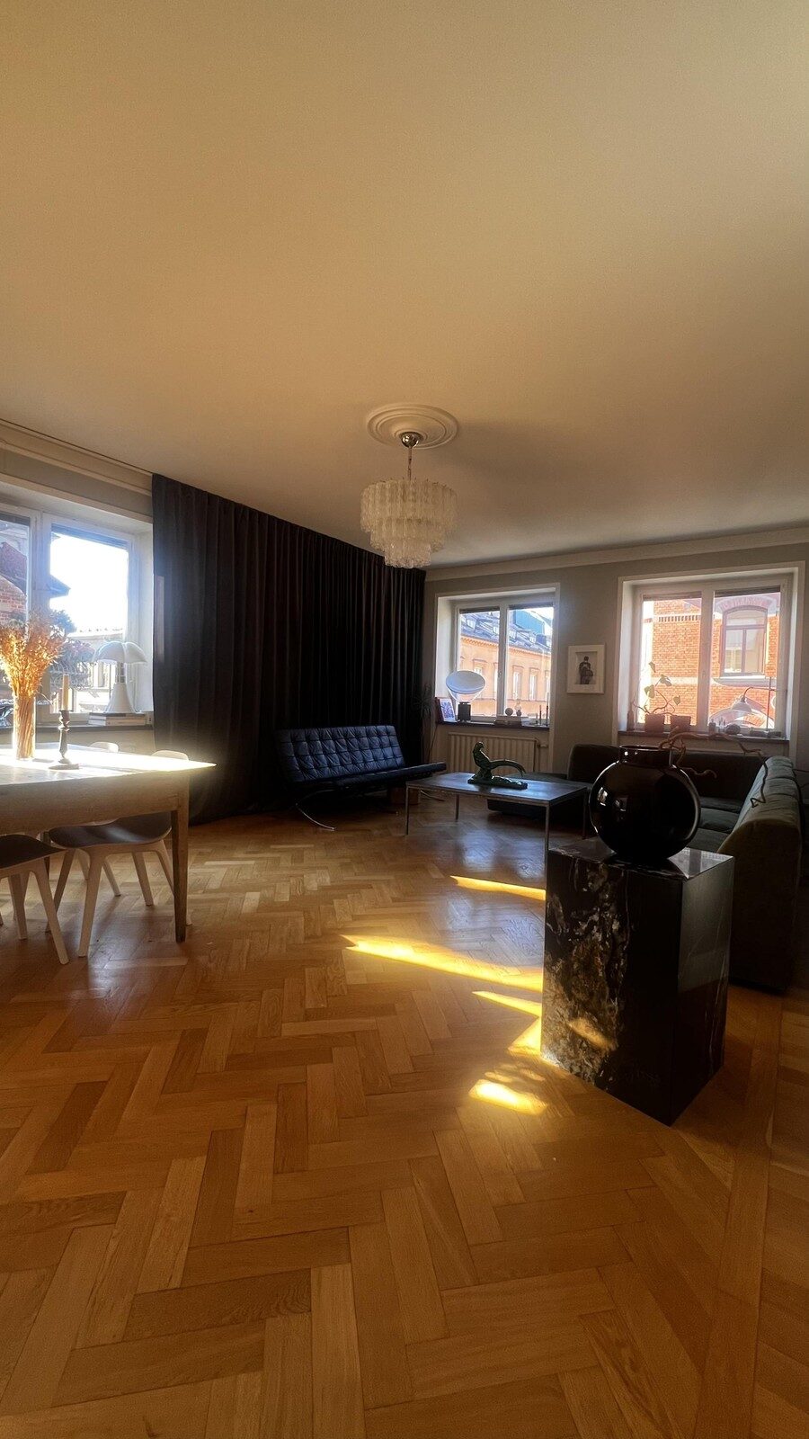 Lägenhetsbyte - Götgatan 31