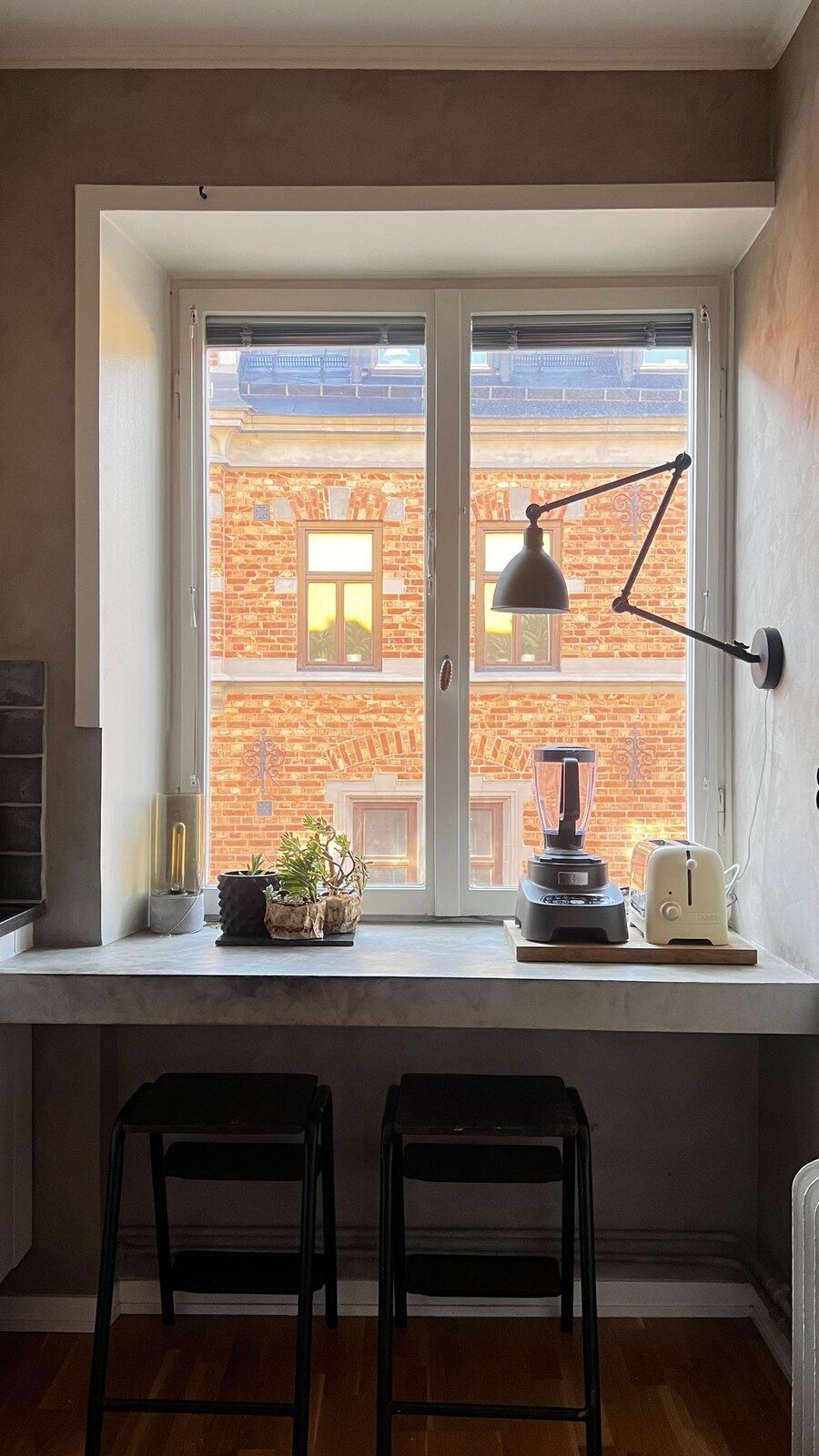 Lägenhetsbyte - Götgatan 31